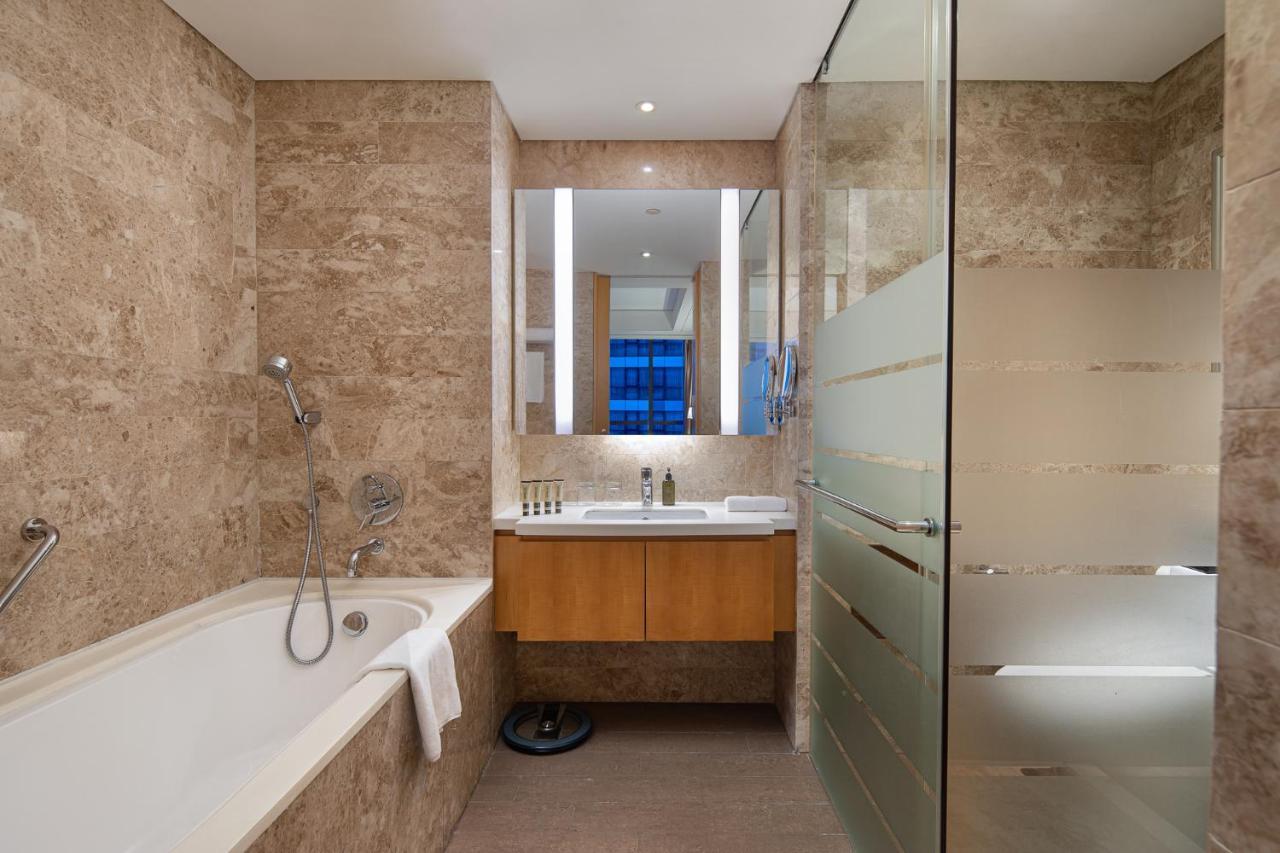 Ascott Raffles City Pekin Dış mekan fotoğraf