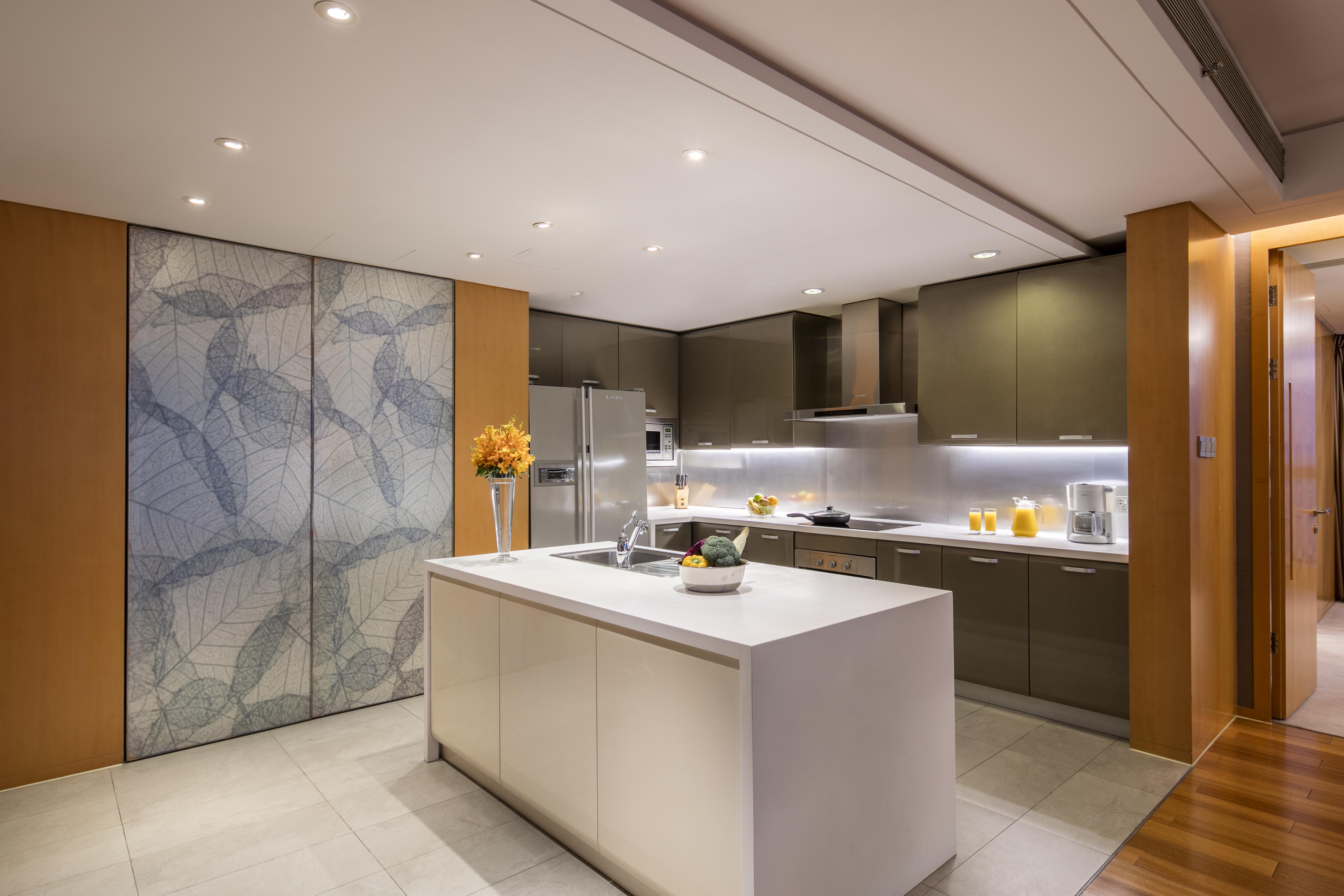 Ascott Raffles City Pekin Dış mekan fotoğraf