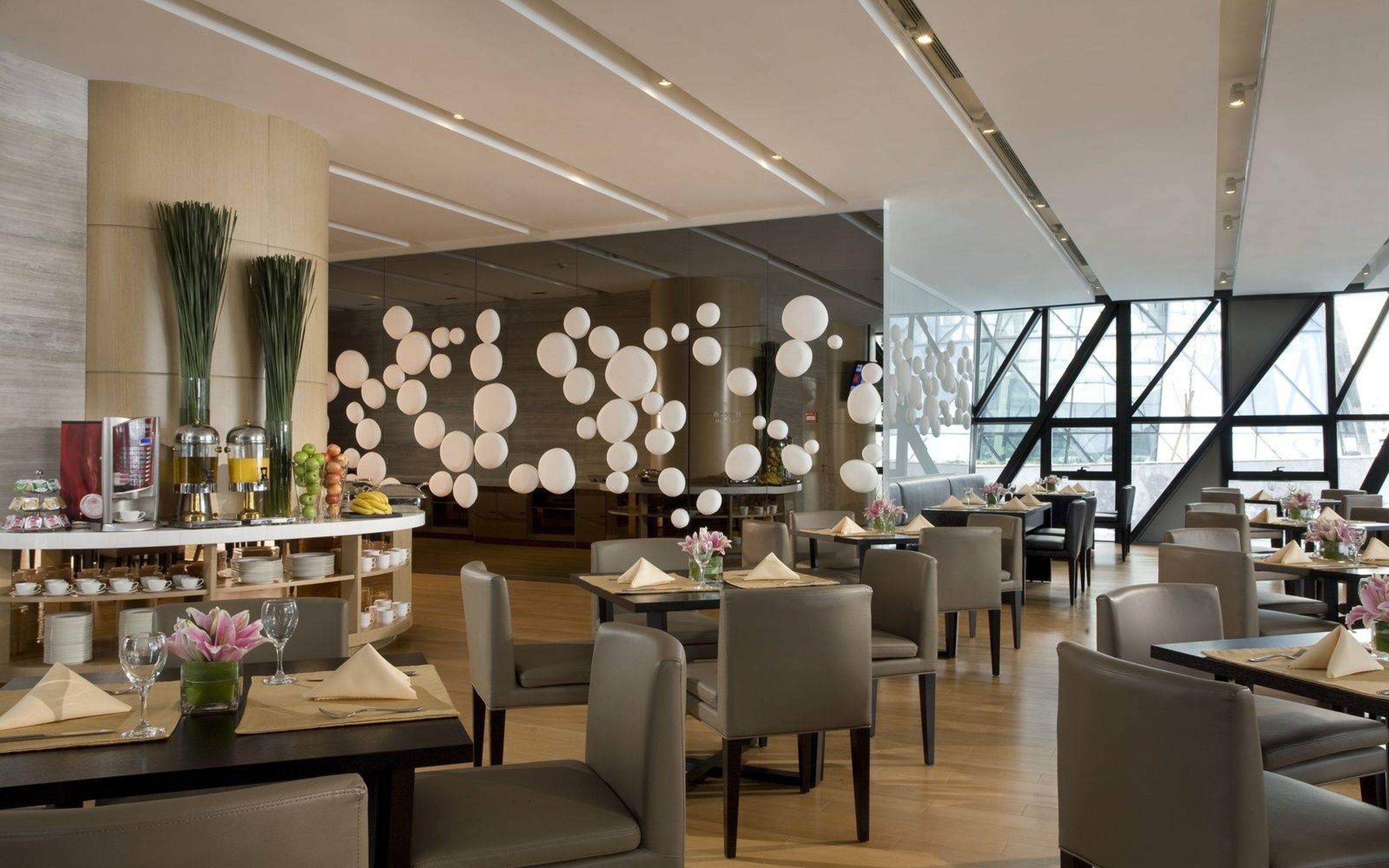 Ascott Raffles City Pekin Restoran fotoğraf