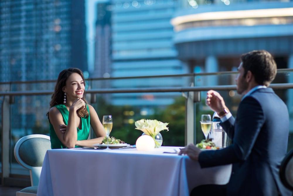 Ascott Raffles City Pekin Dış mekan fotoğraf
