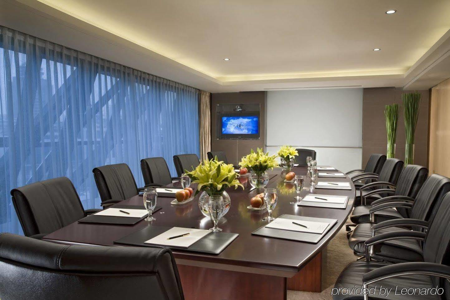 Ascott Raffles City Pekin İş olanakları fotoğraf